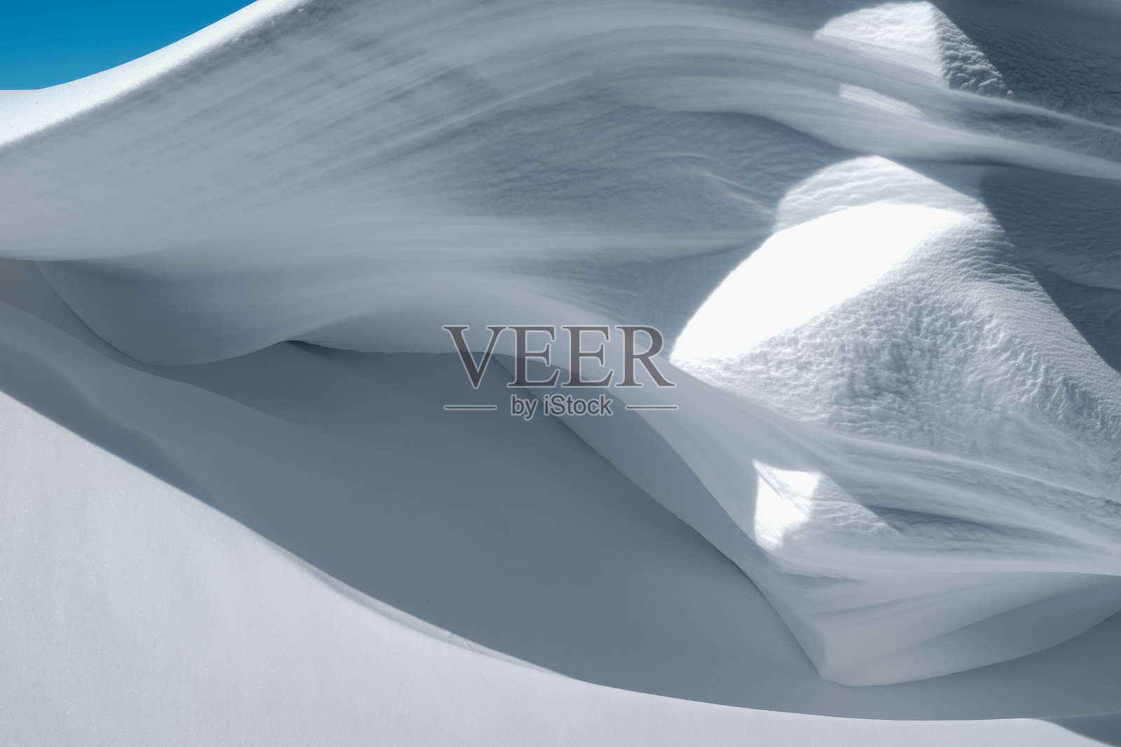 雪堆照片摄影图片