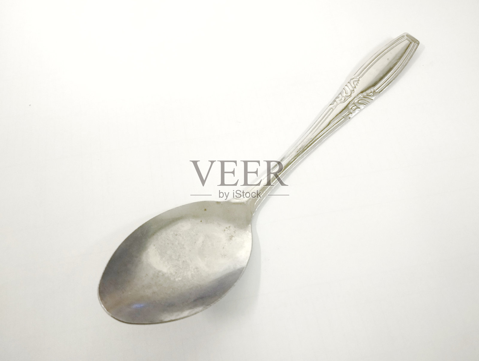 孤立的勺子照片摄影图片