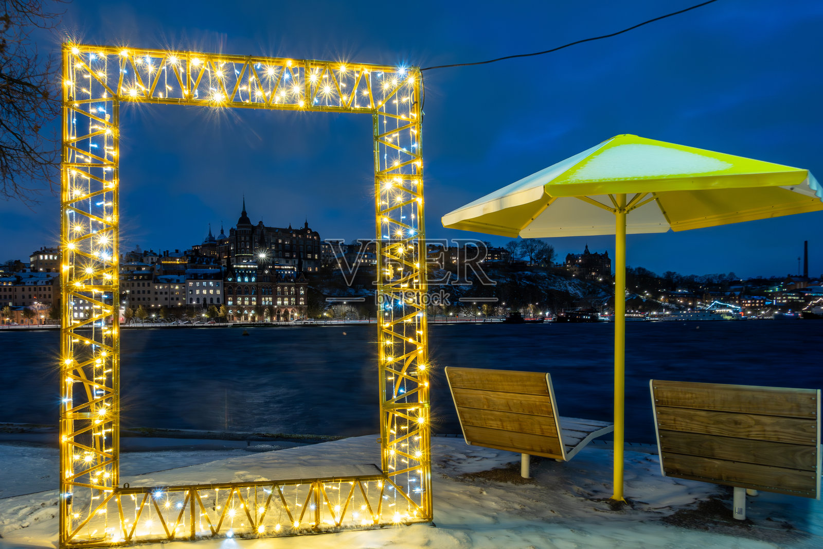 瑞典斯德哥尔摩照片摄影图片