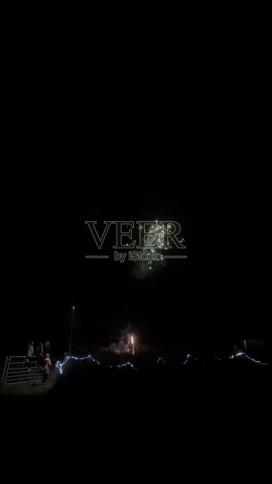 烟花表演照片摄影图片