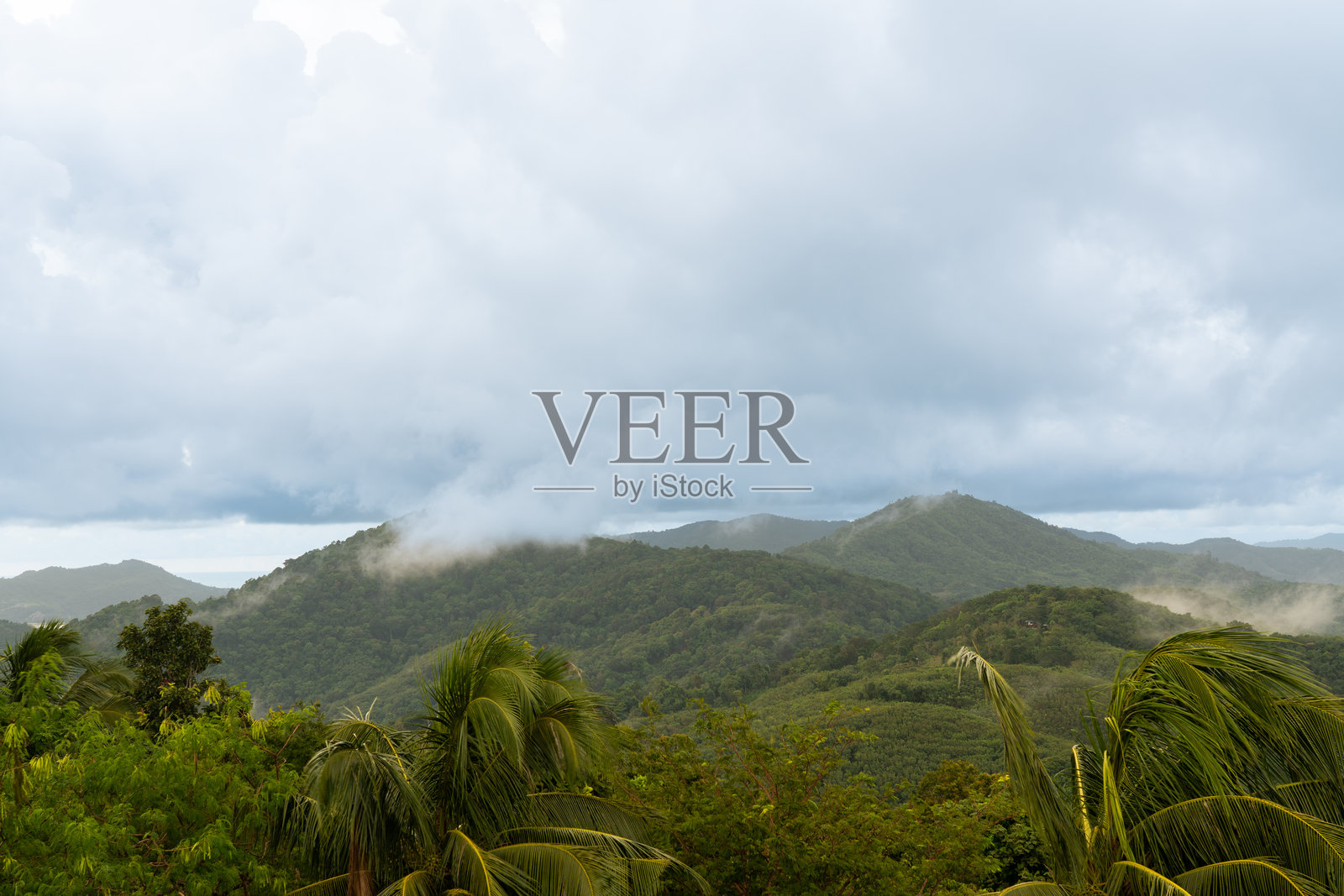 泰国美丽的风景照片摄影图片