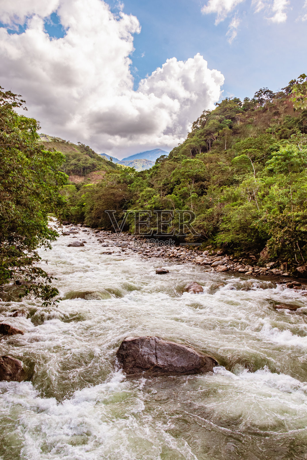 美丽的潘帕河 - 萨蒂波照片摄影图片