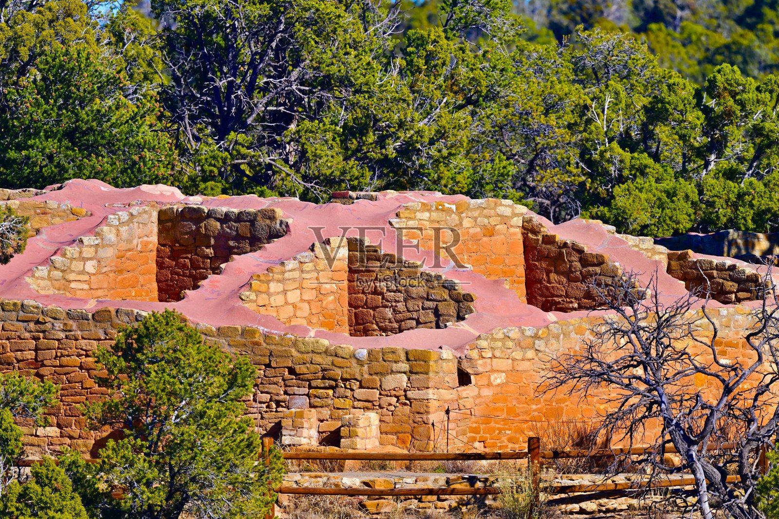 梅萨维德国家公园照片摄影图片