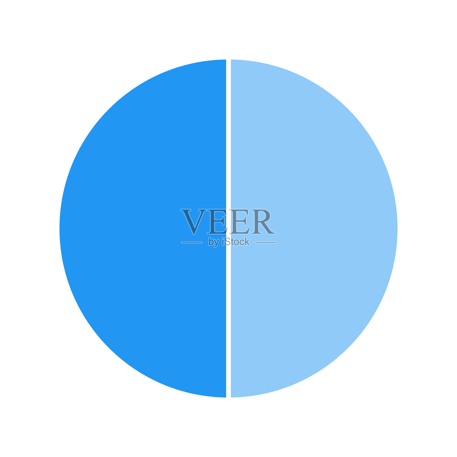 饼图模式插画图片素材