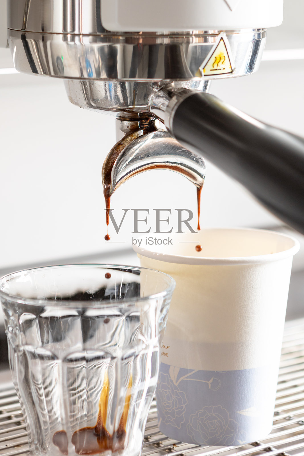 制作咖啡照片摄影图片