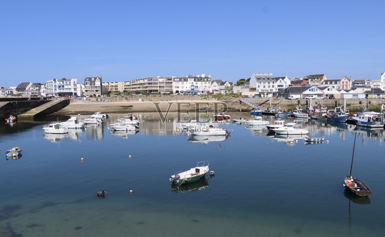 基贝龙港口的访问照片摄影图片