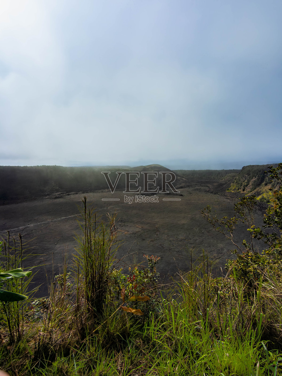 夏威夷火山国家公园照片摄影图片