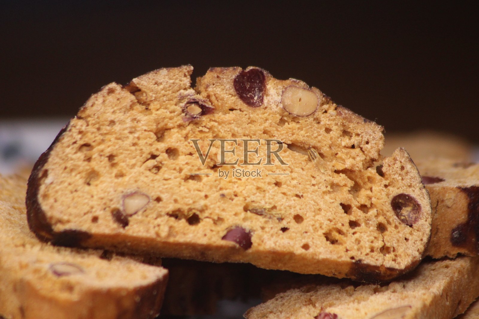 摩洛哥饼干特写照片摄影图片