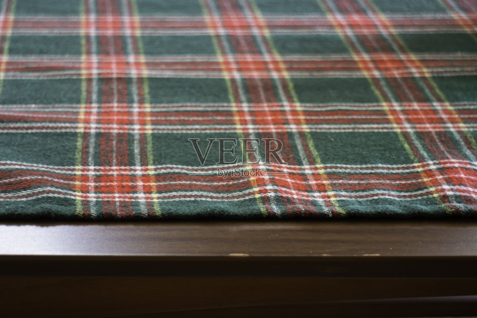 装饰圣诞主题的客厅室内设计照片摄影图片