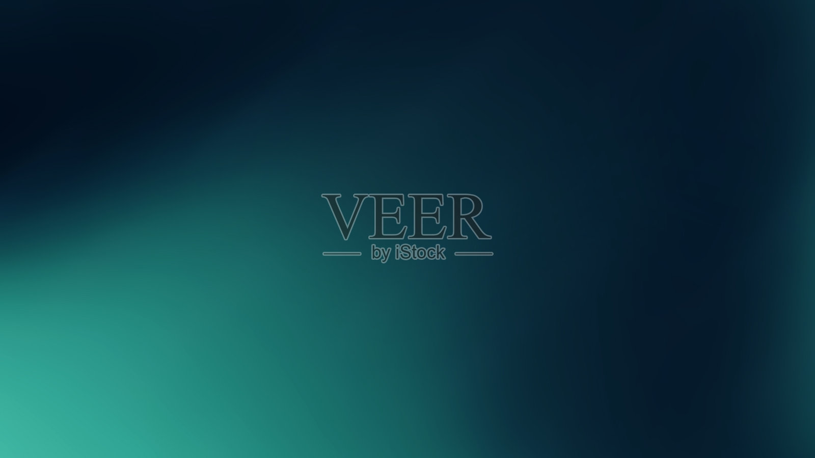 柔和的浅蓝色抽象背景，带有3D渲染的素描效果。照片摄影图片