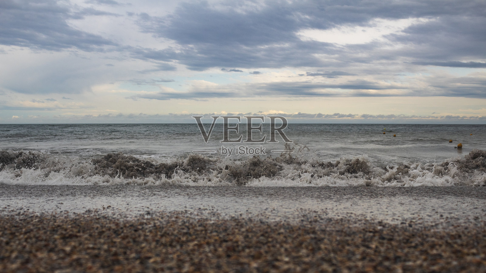 海洋，海岸 - 欧洲，罗马尼亚，康斯坦察地区照片摄影图片