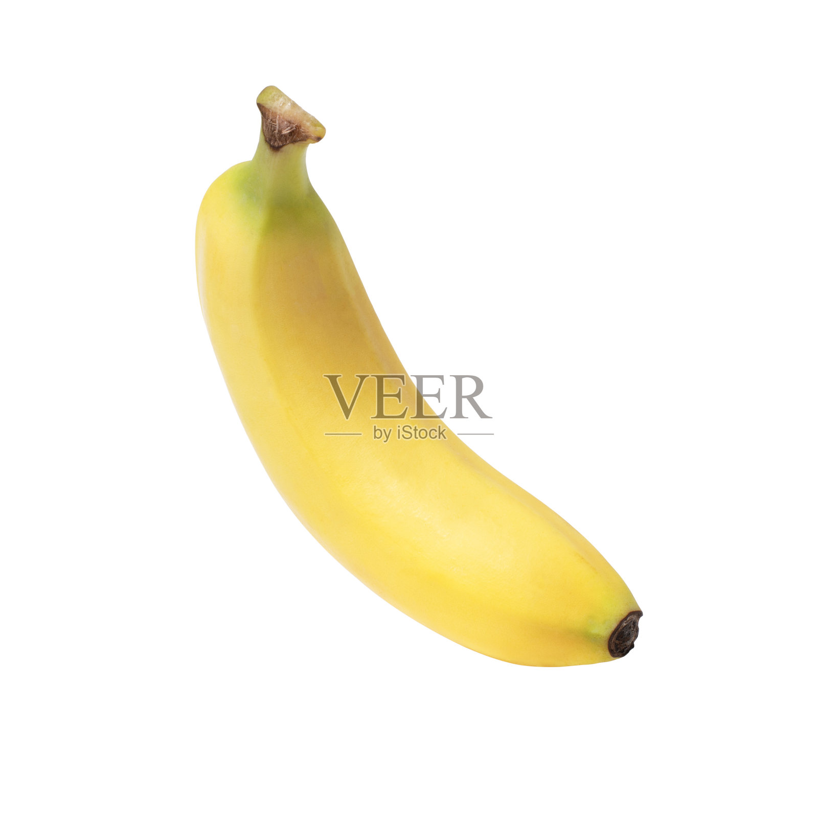 孤立的香蕉照片摄影图片