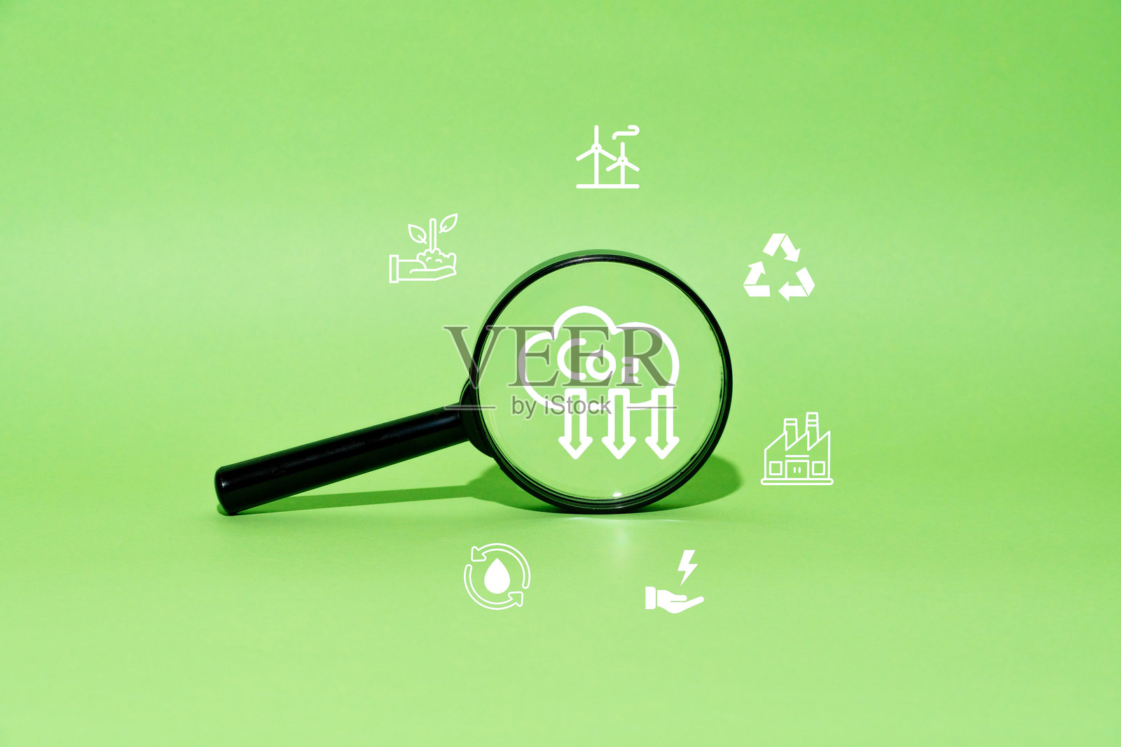 清洁环境概念。照片摄影图片