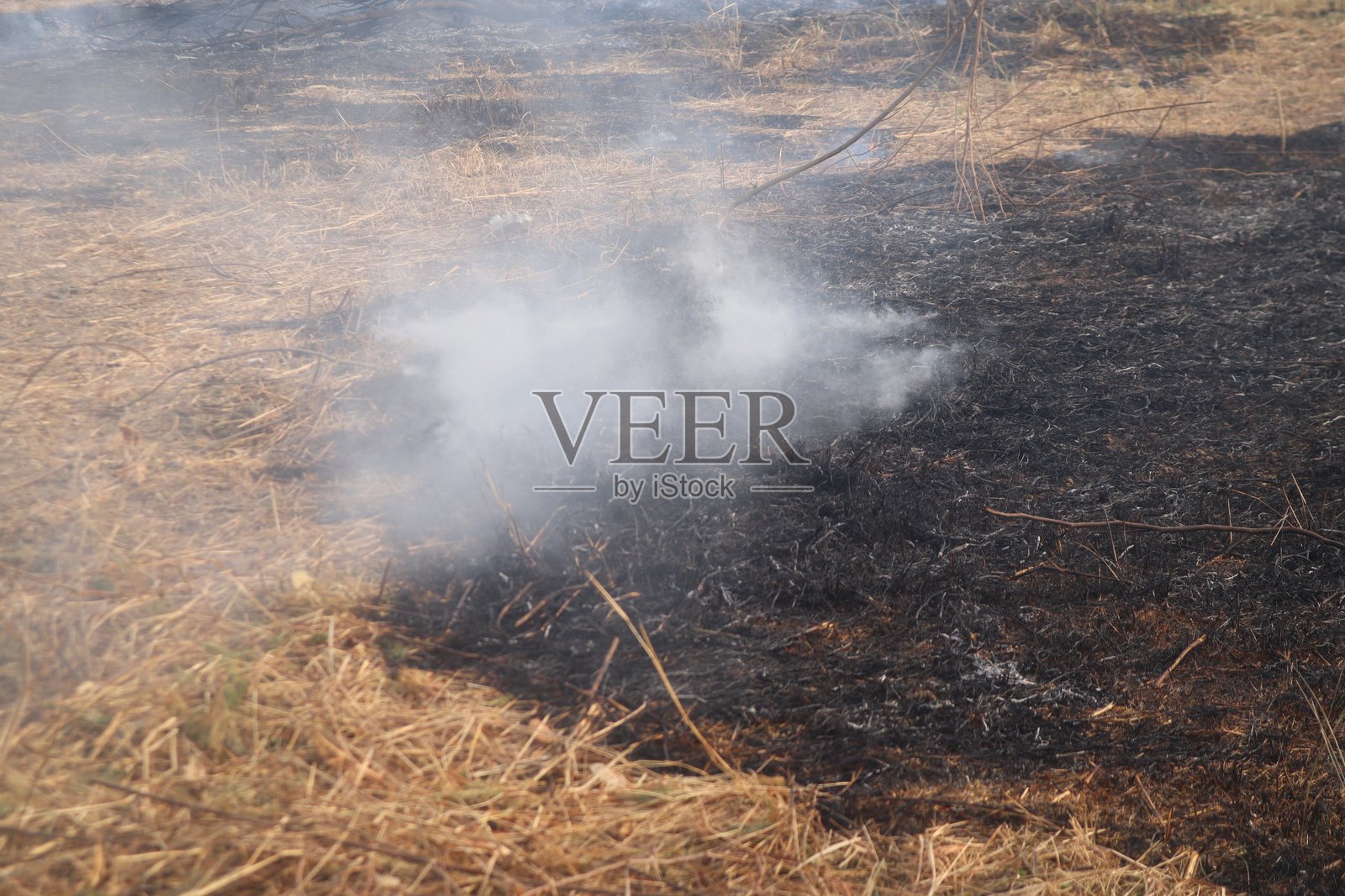 火灾照片摄影图片