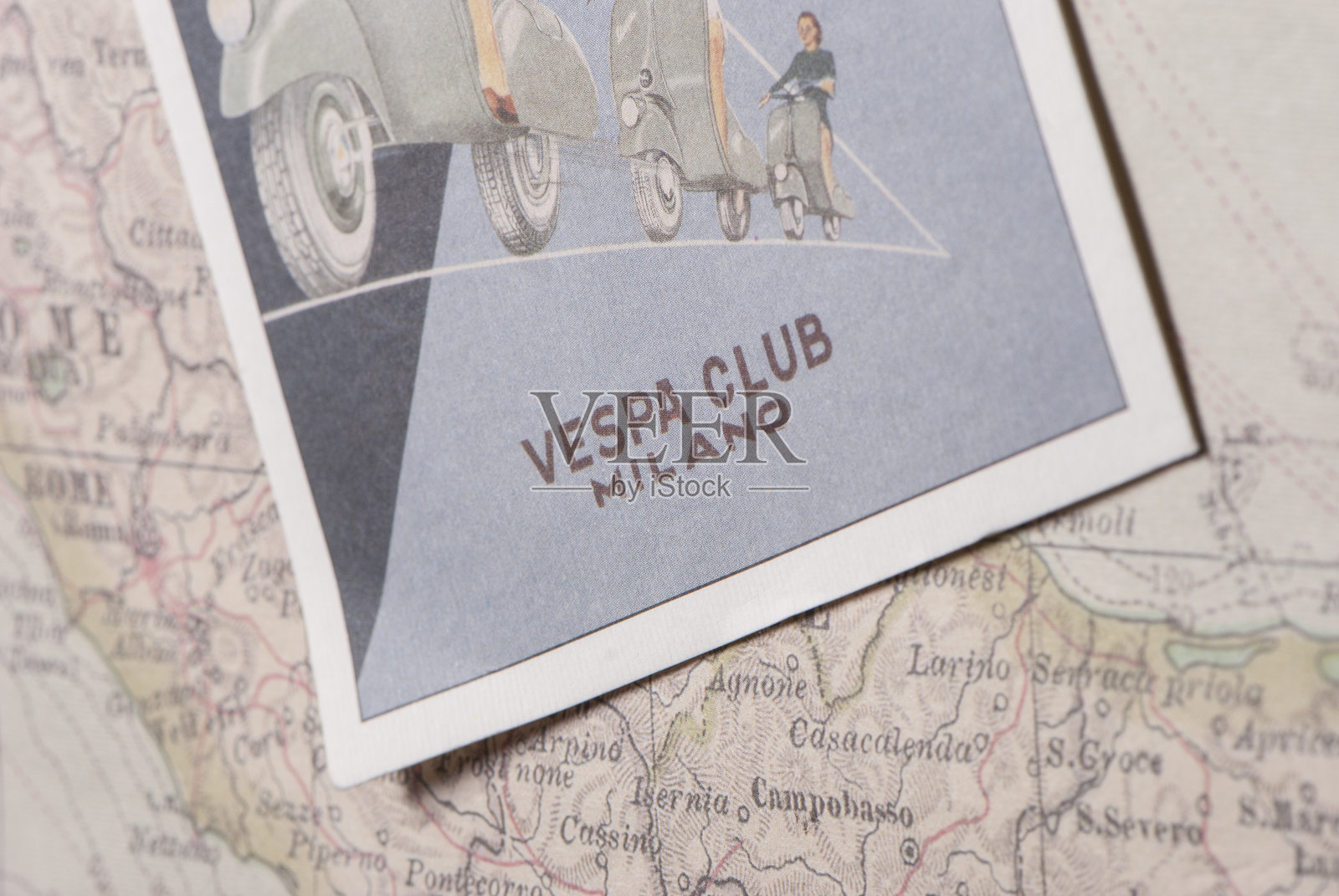 米兰小轮车俱乐部照片摄影图片