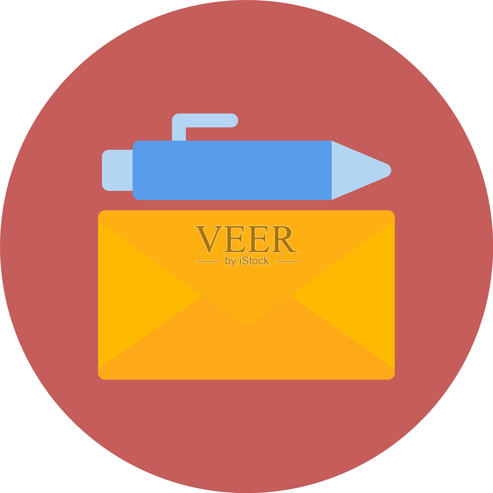 标志图标插画图片素材