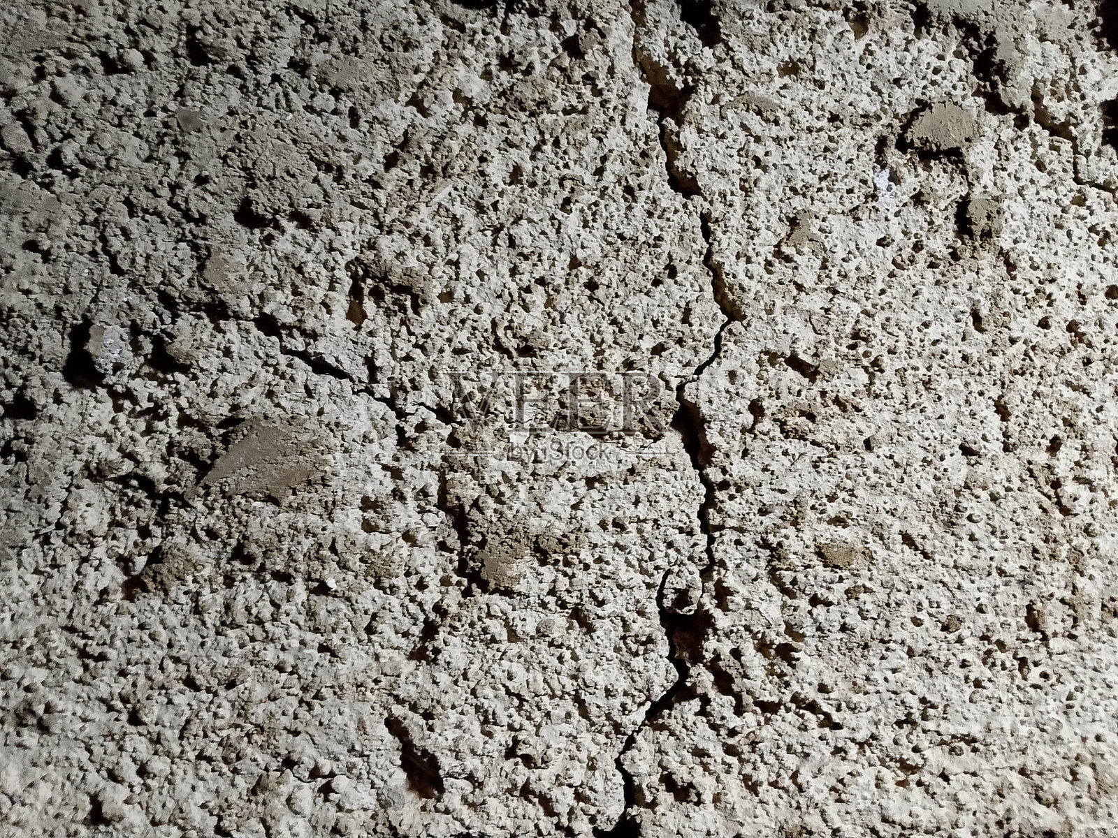 未抛光墙壁上的水泥纹理照片摄影图片