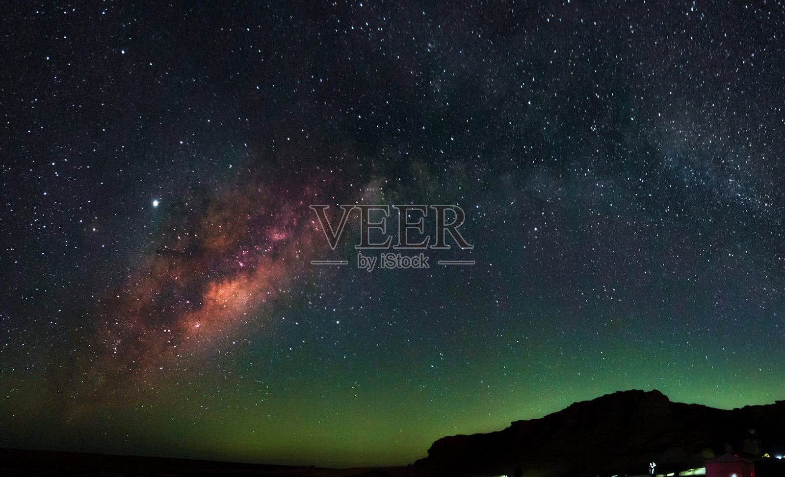 美丽的埃及银河照片照片摄影图片