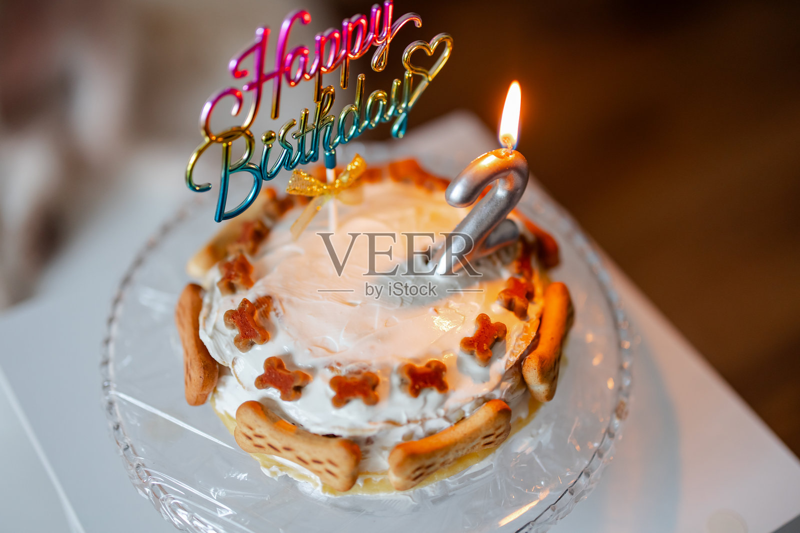 我喜欢生日照片摄影图片