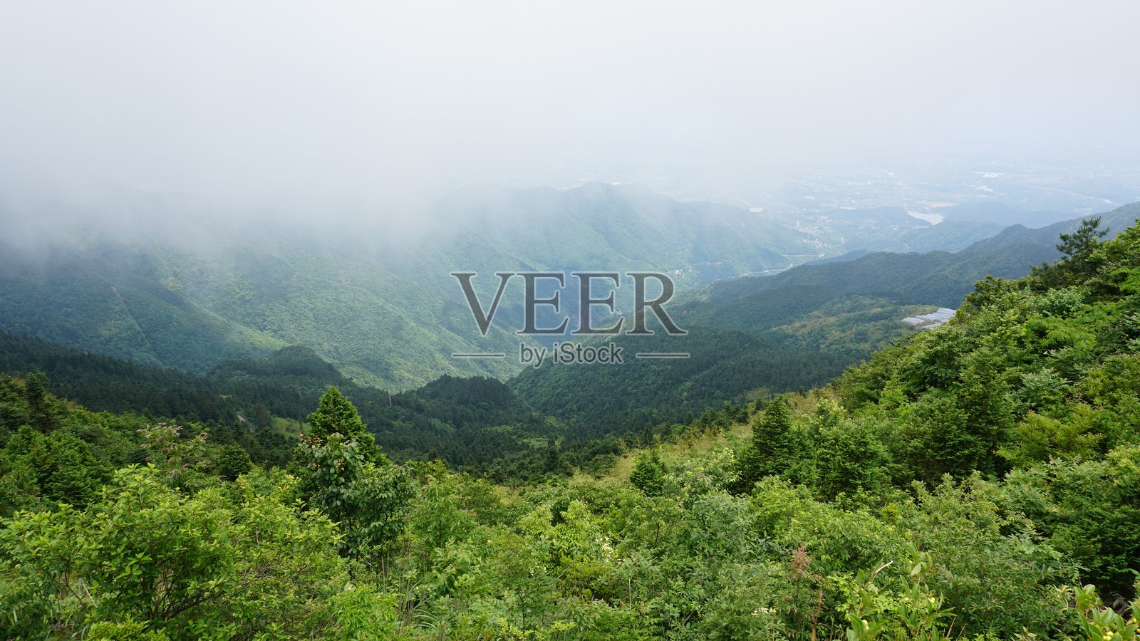 中国浙江金华双龙景区照片摄影图片