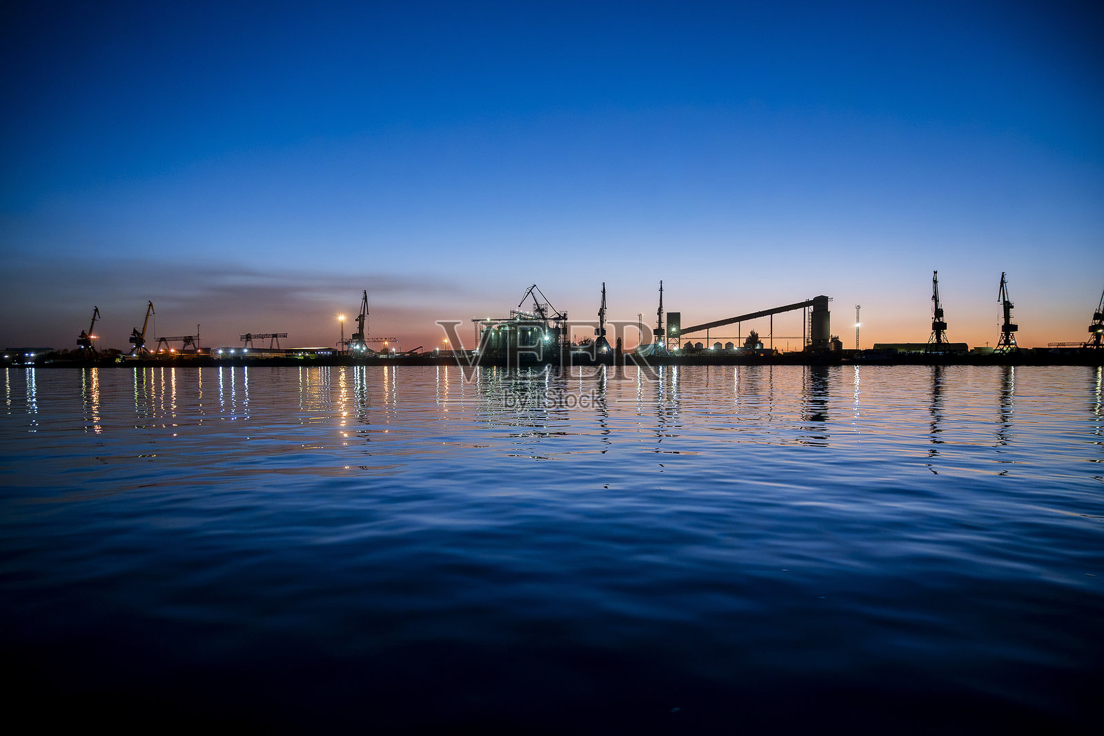 港口照片摄影图片