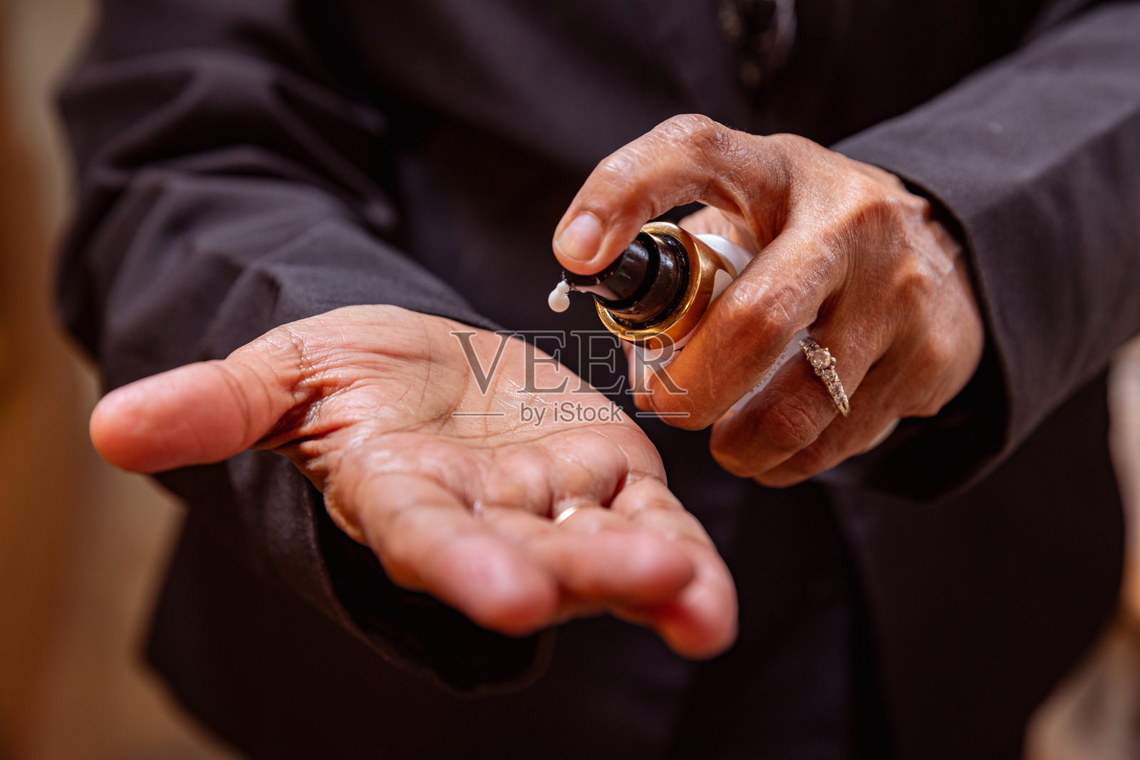 化妆品样品照片摄影图片