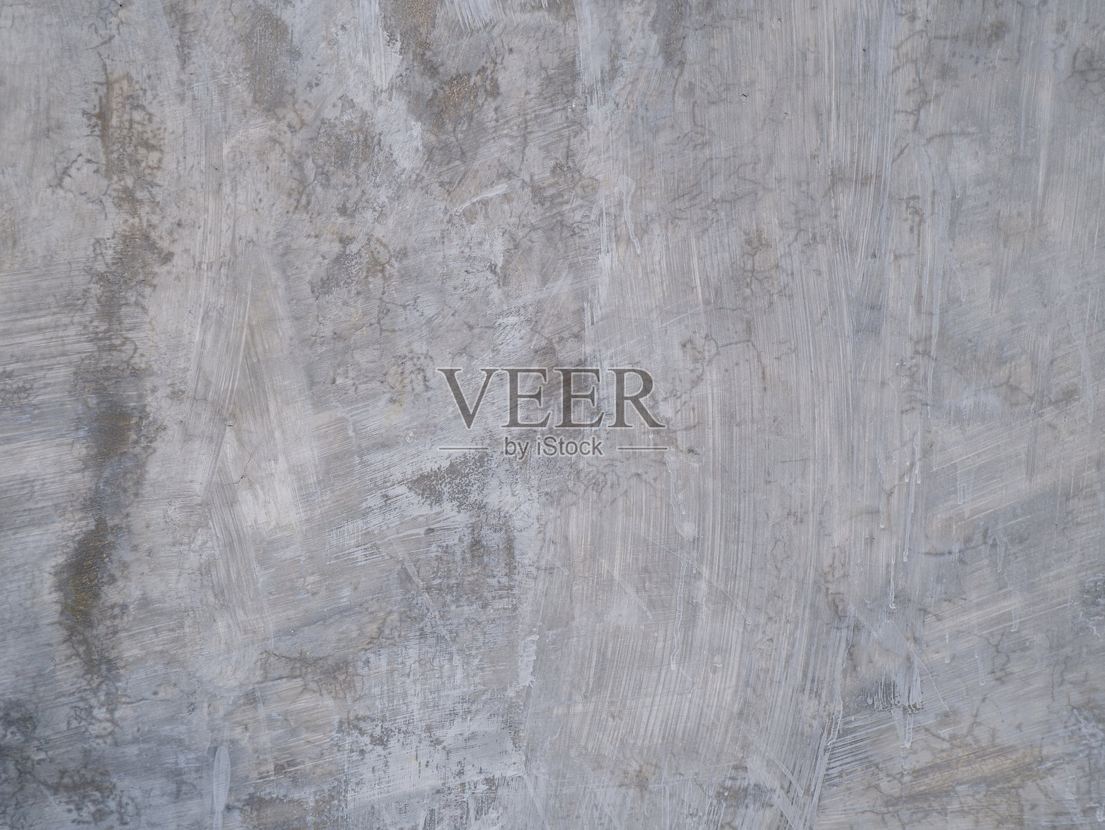 灰色裂纹灰泥墙面纹理背景照片摄影图片