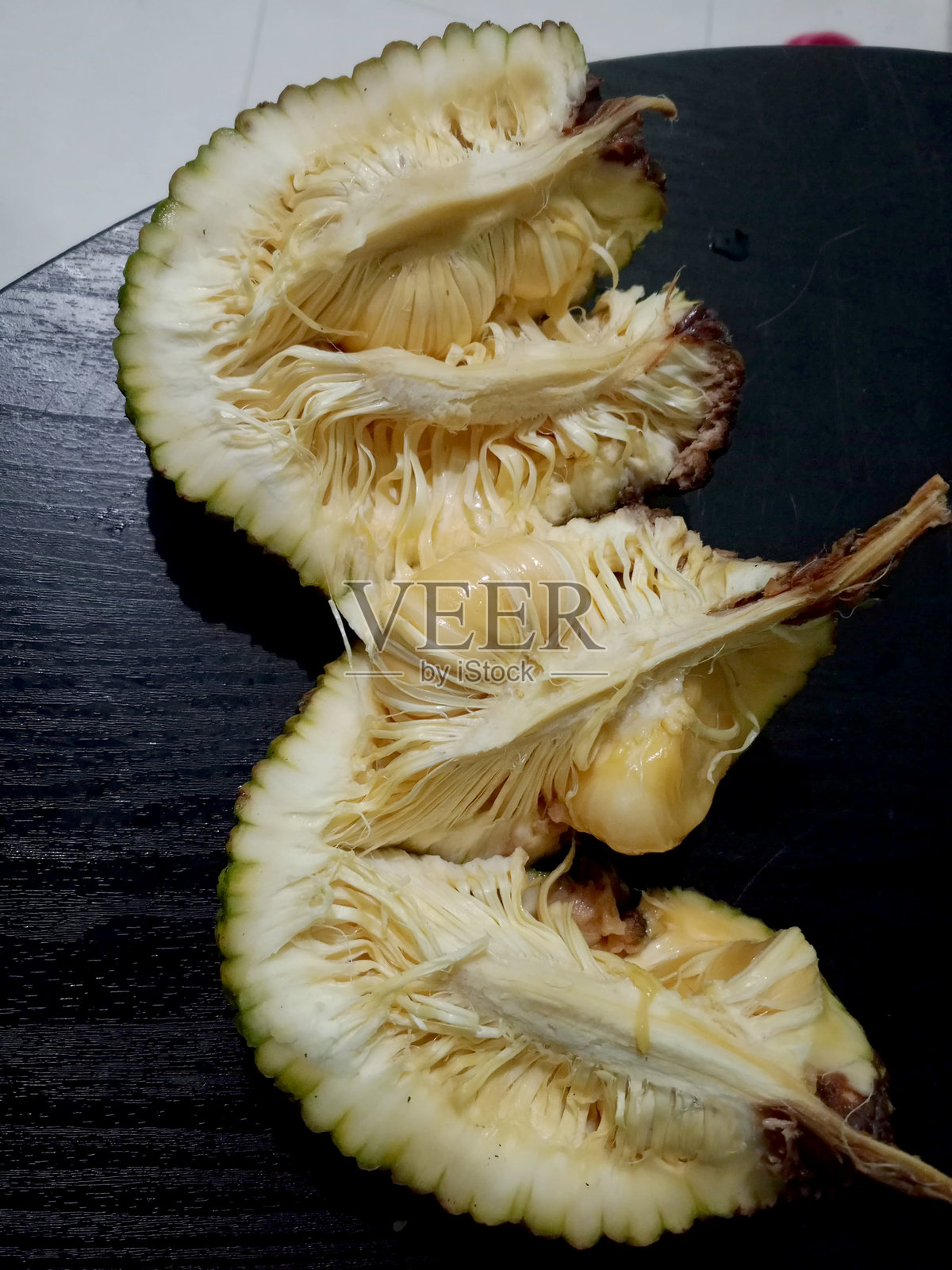 菠萝蜜照片摄影图片