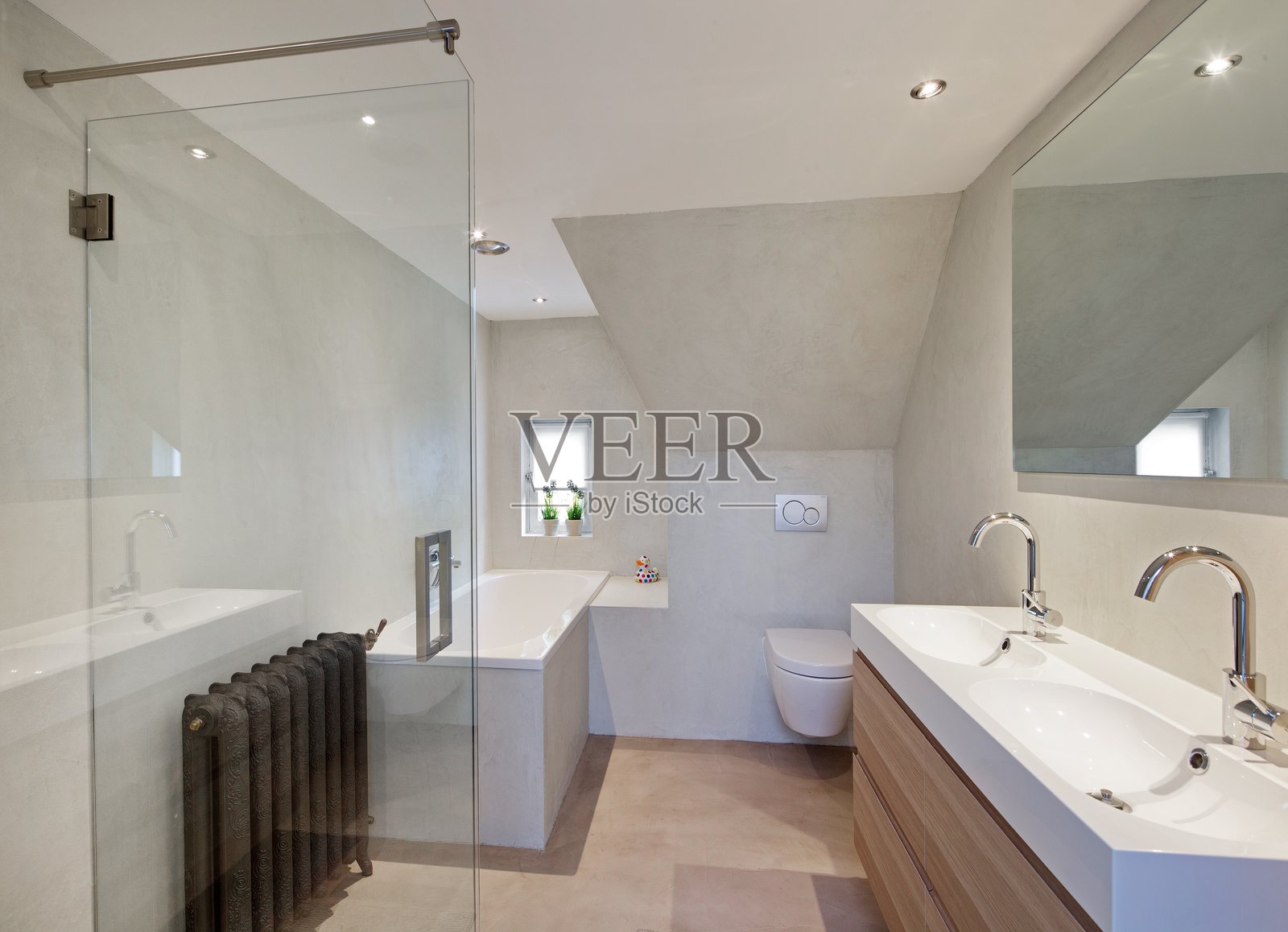 现代浴室照片摄影图片