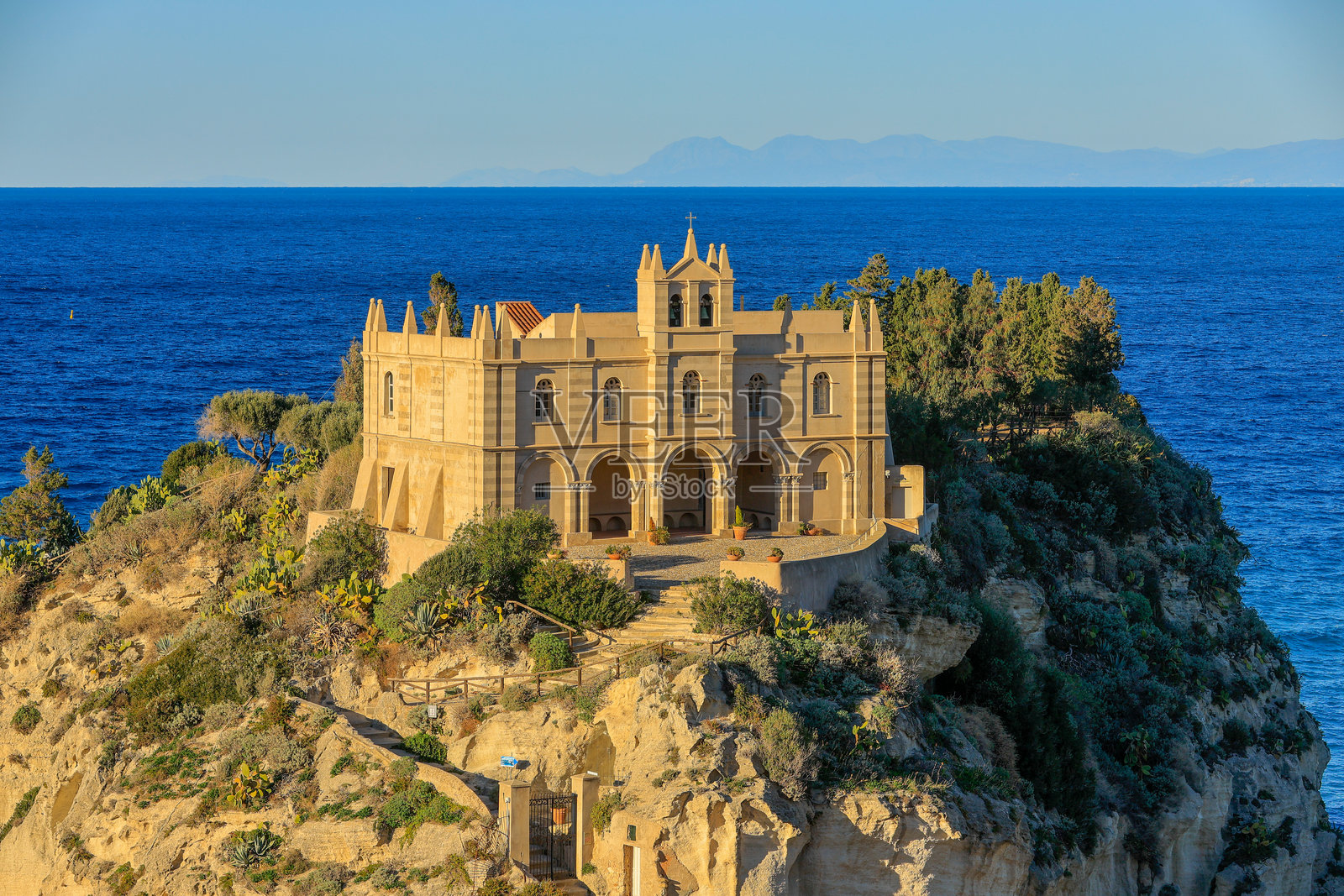 特罗佩亚市照片摄影图片