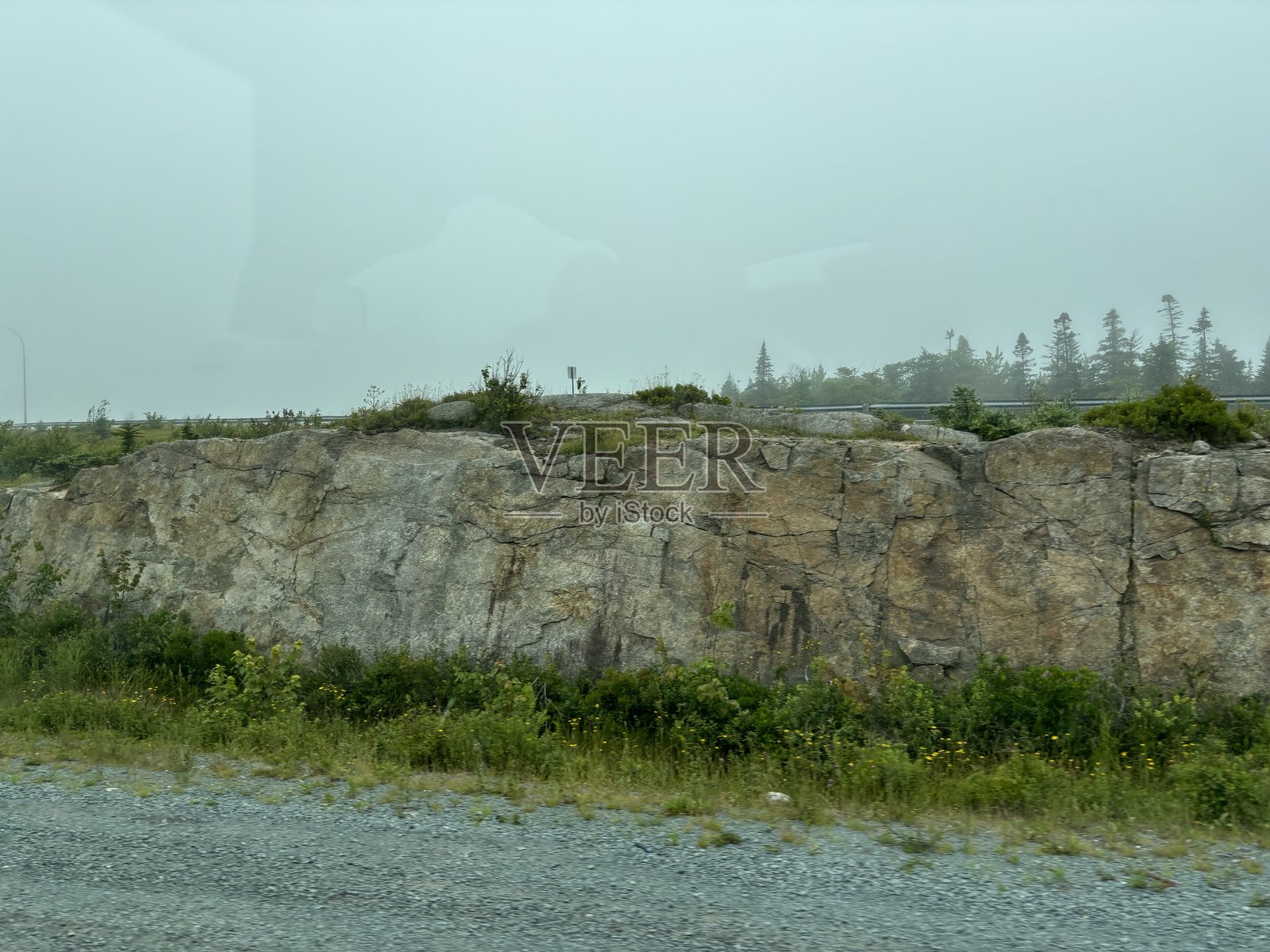 新斯科舍省圣玛格丽特湾的海岬照片摄影图片