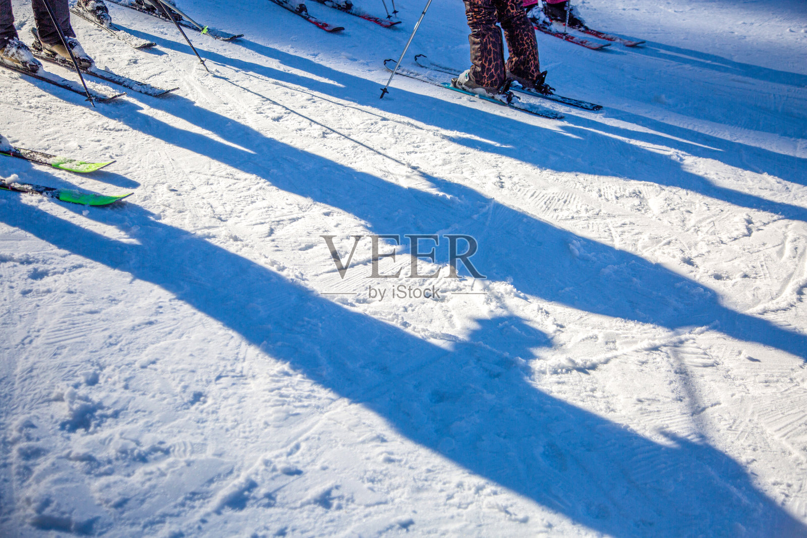 滑雪时间照片摄影图片