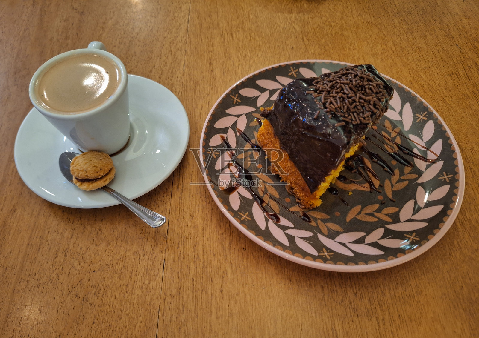 咖啡时间照片摄影图片