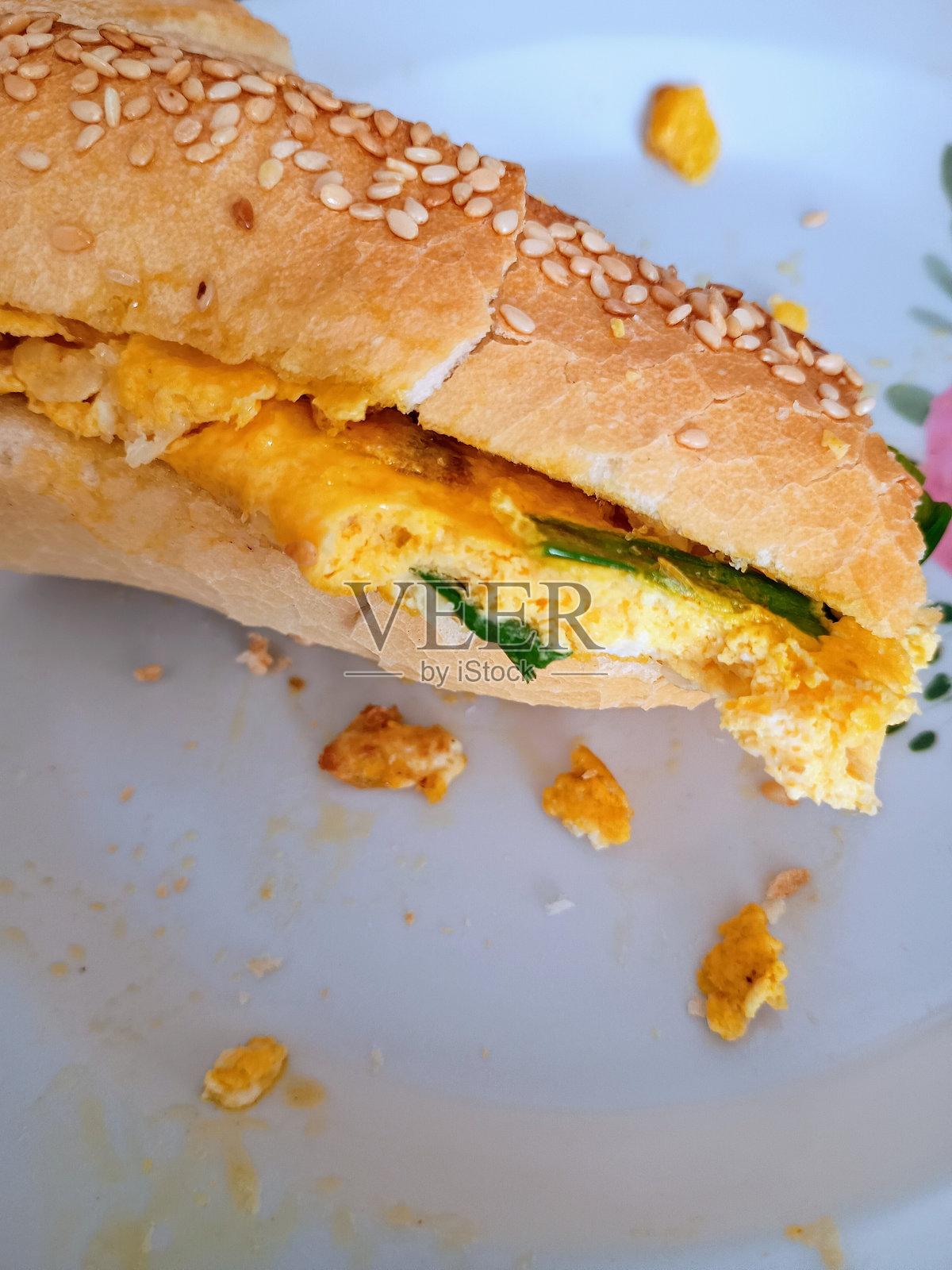 三明治照片摄影图片