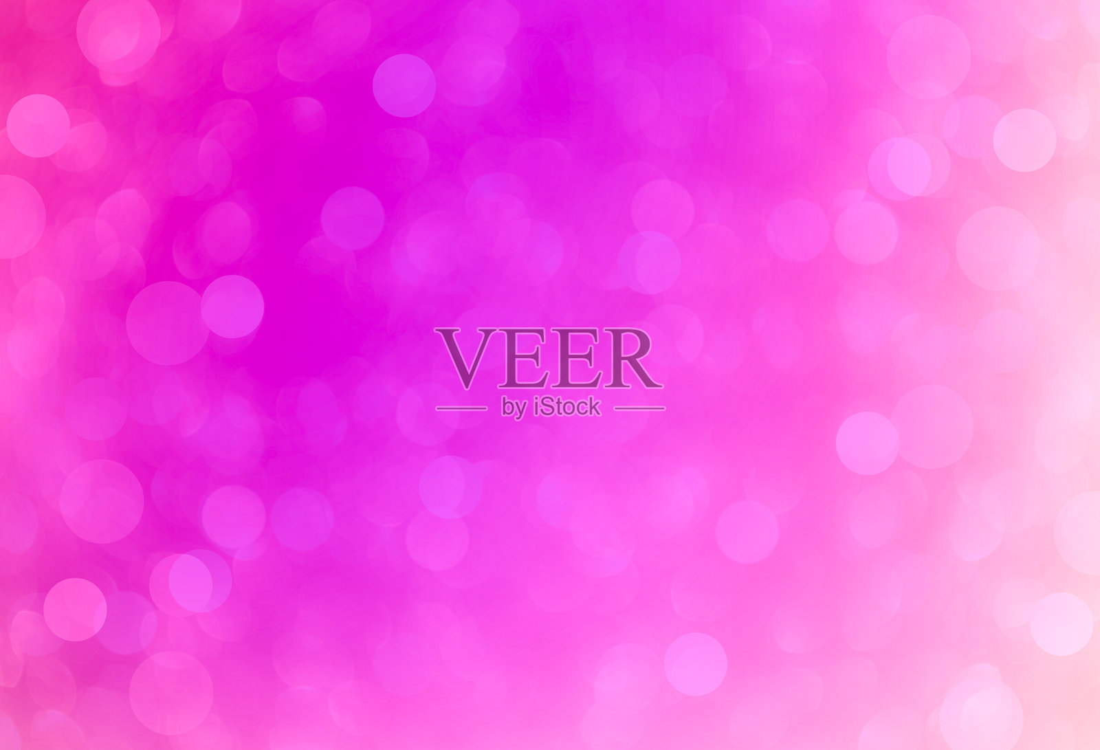 紫色散景照片摄影图片