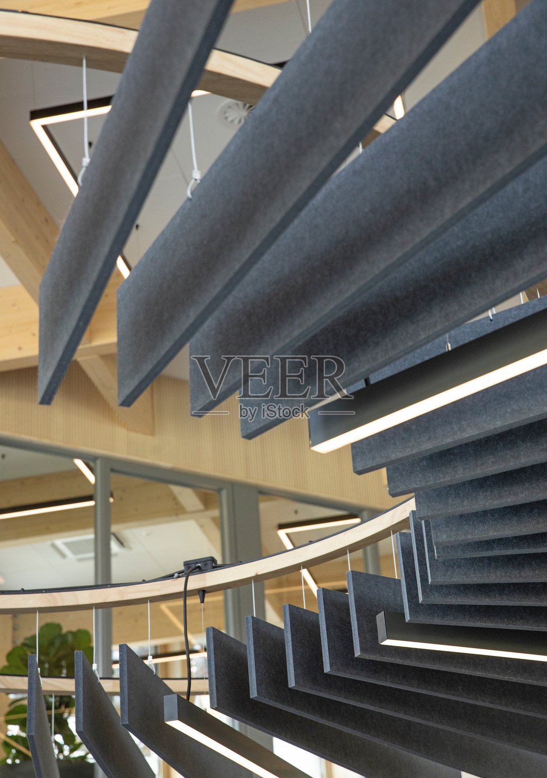 现代室内设计。家具照片摄影图片