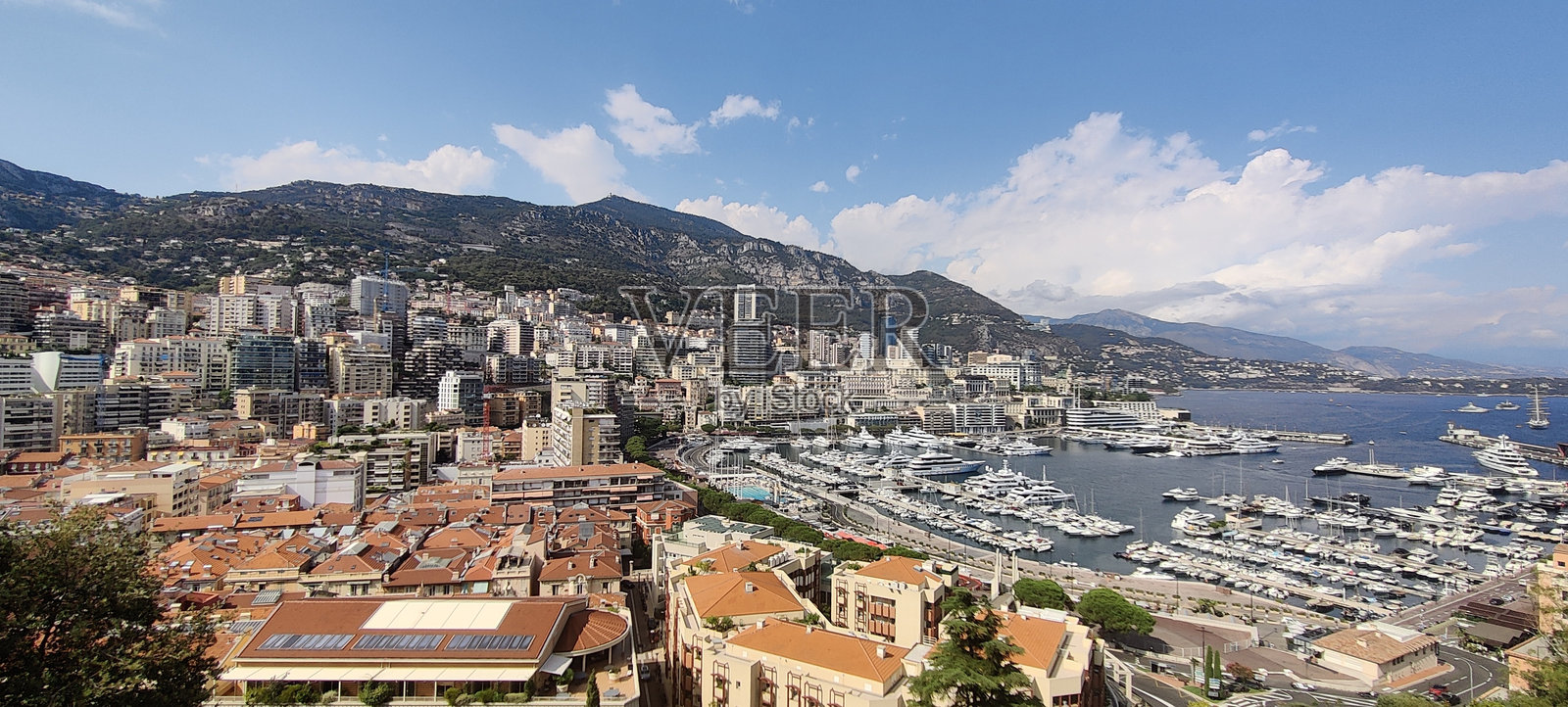 摩纳哥照片摄影图片