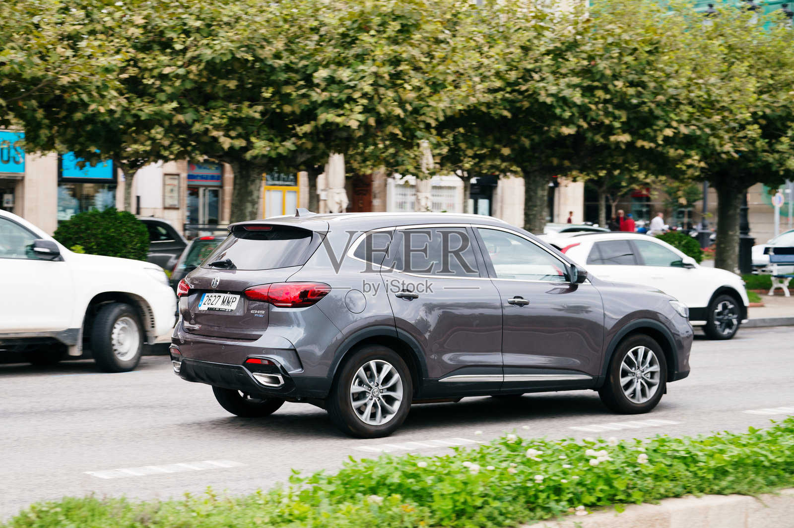 MG HS照片摄影图片