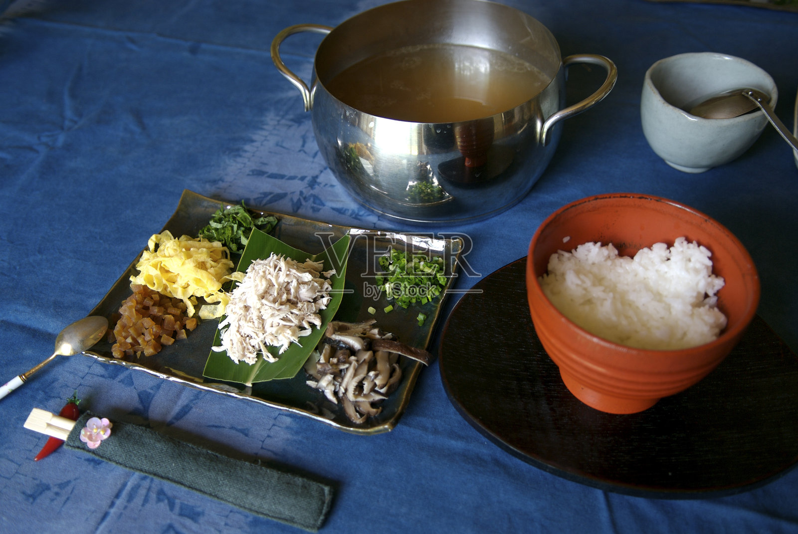 创意奄美饮食文化照片摄影图片