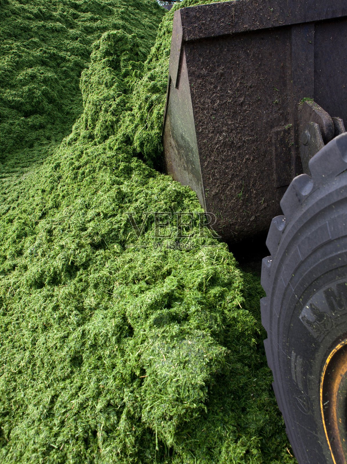 草干燥行业照片摄影图片