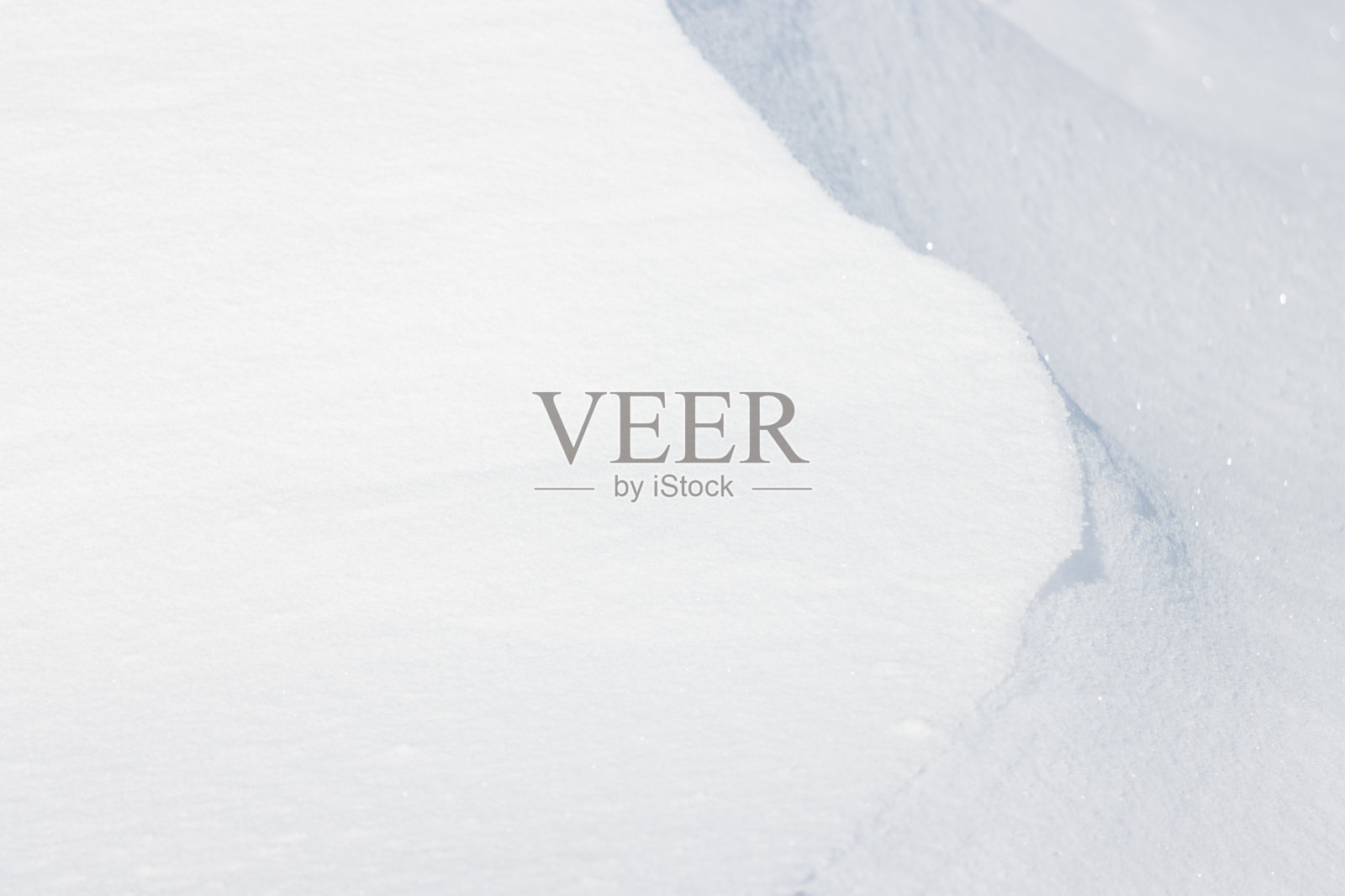 白色风吹雪岭抽象背景照片摄影图片