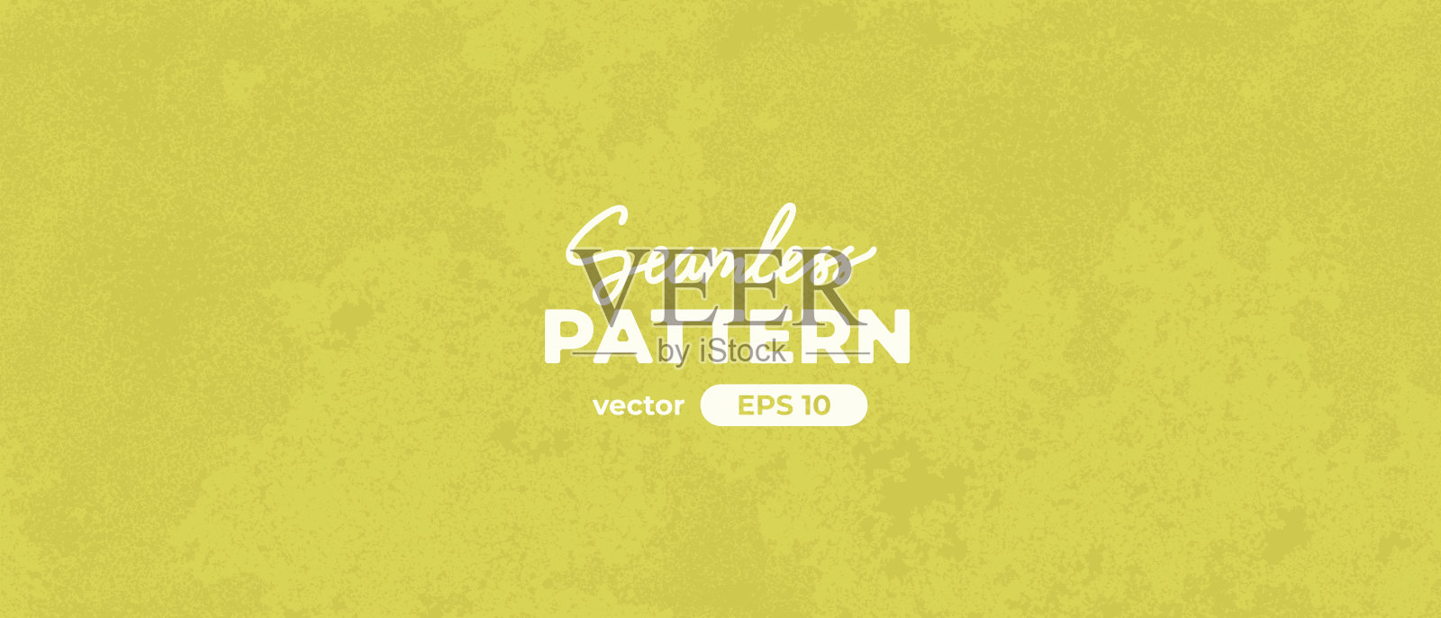 草、苔藓或沼泽纹理。无缝图案。绿色。矢量EPS 10插图。插画图片素材