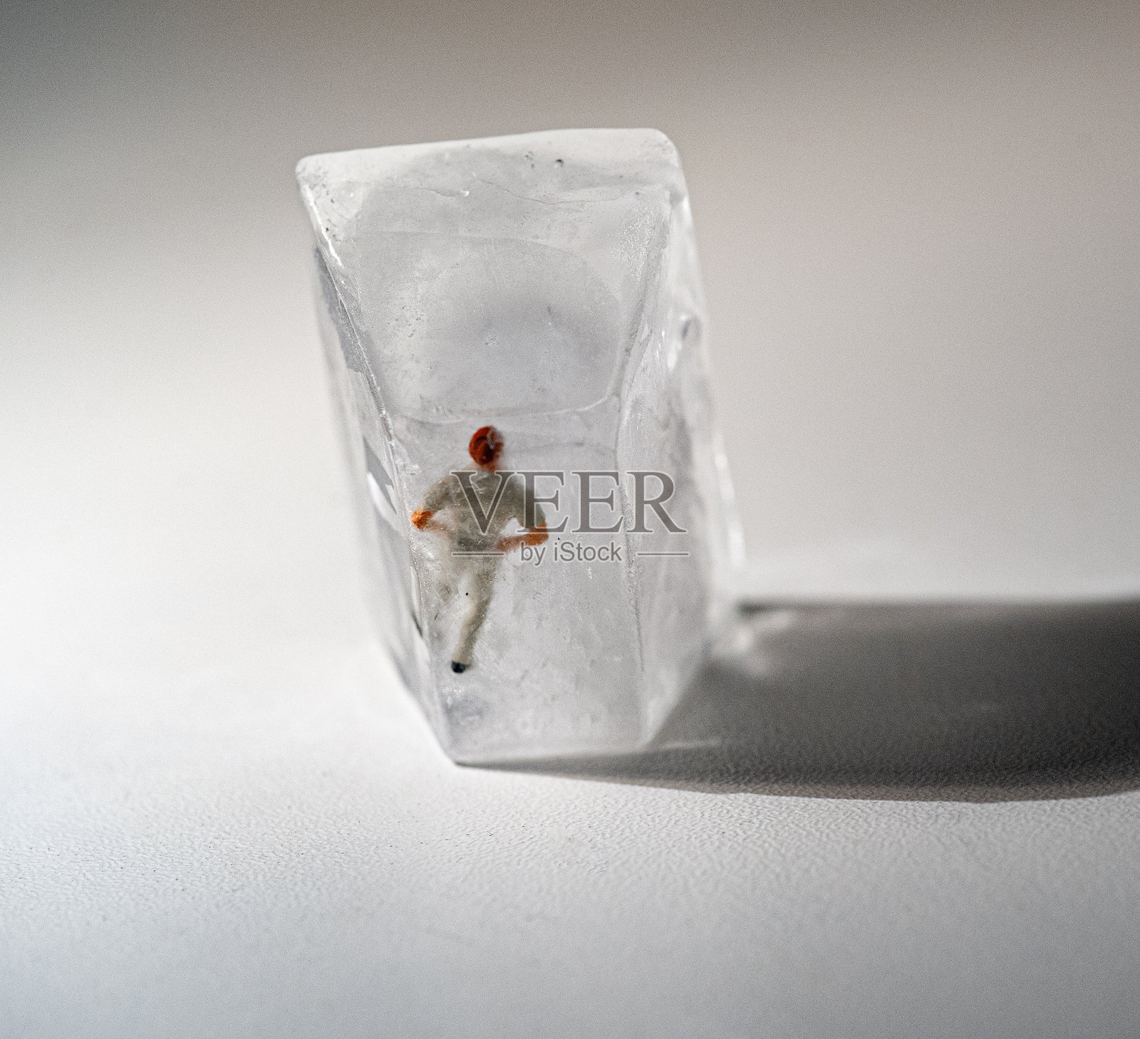 冰冻人（玩具）照片摄影图片