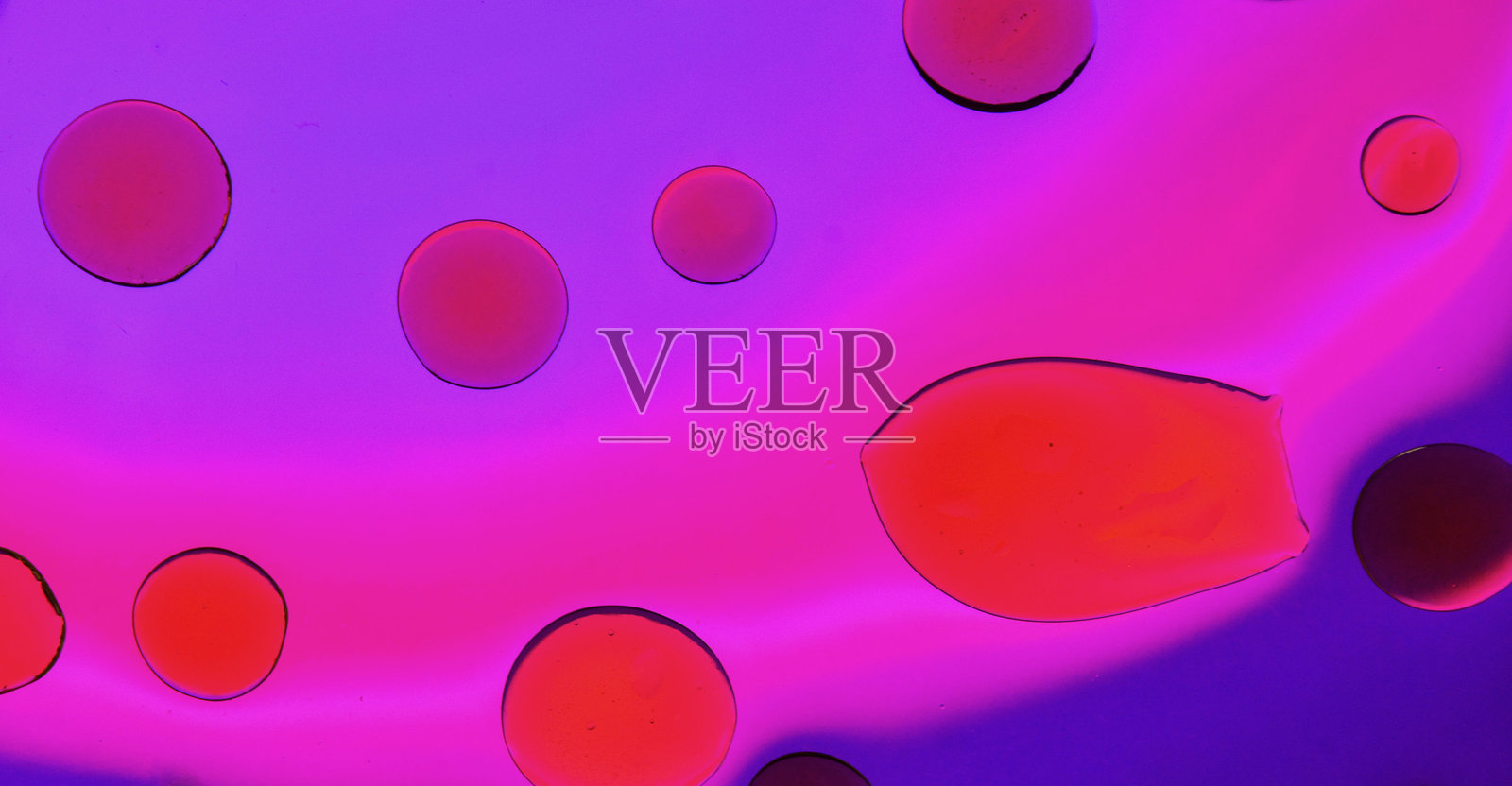 色彩斑斓的油水摄影照片摄影图片