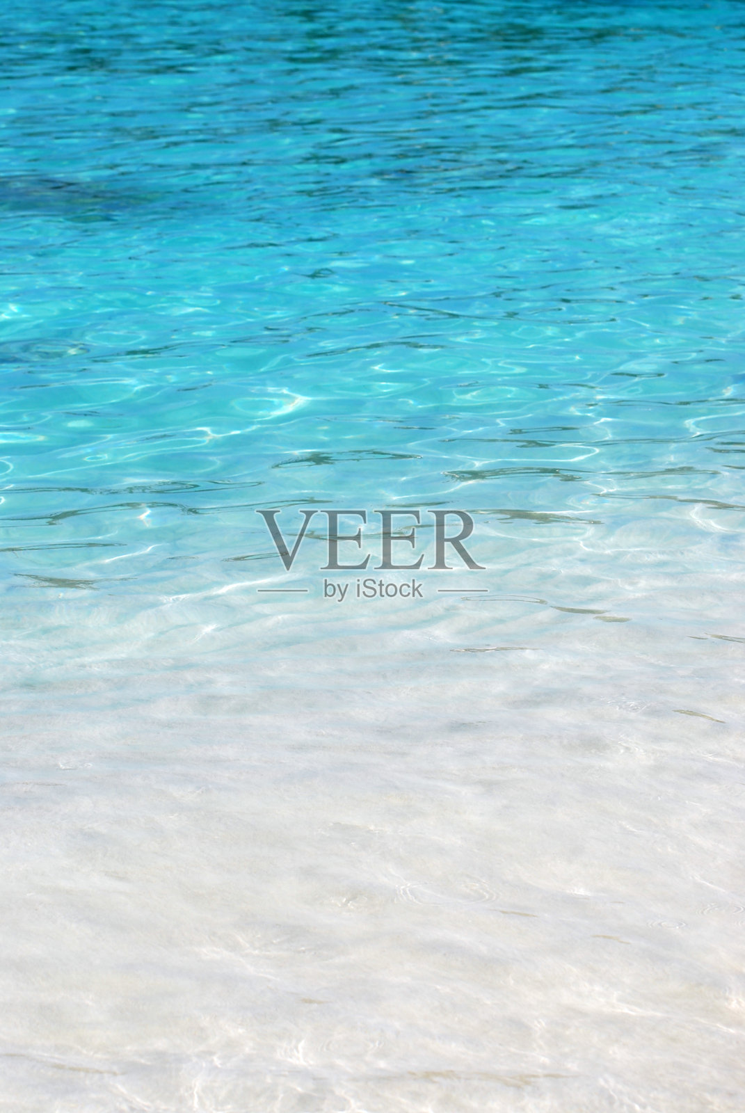 加勒比海海岸照片摄影图片