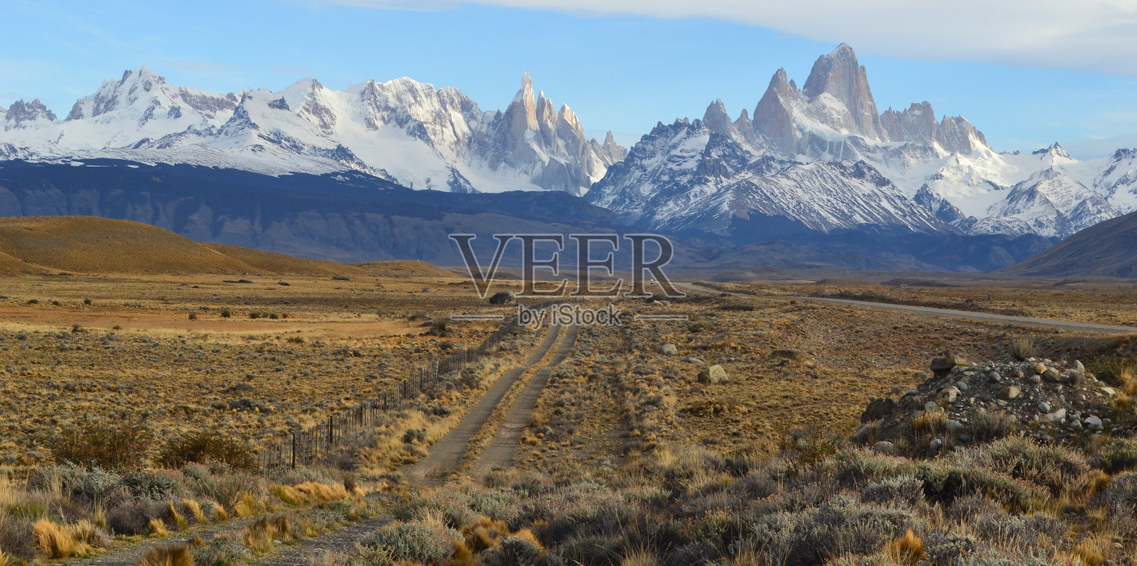 埃尔查尔滕照片摄影图片