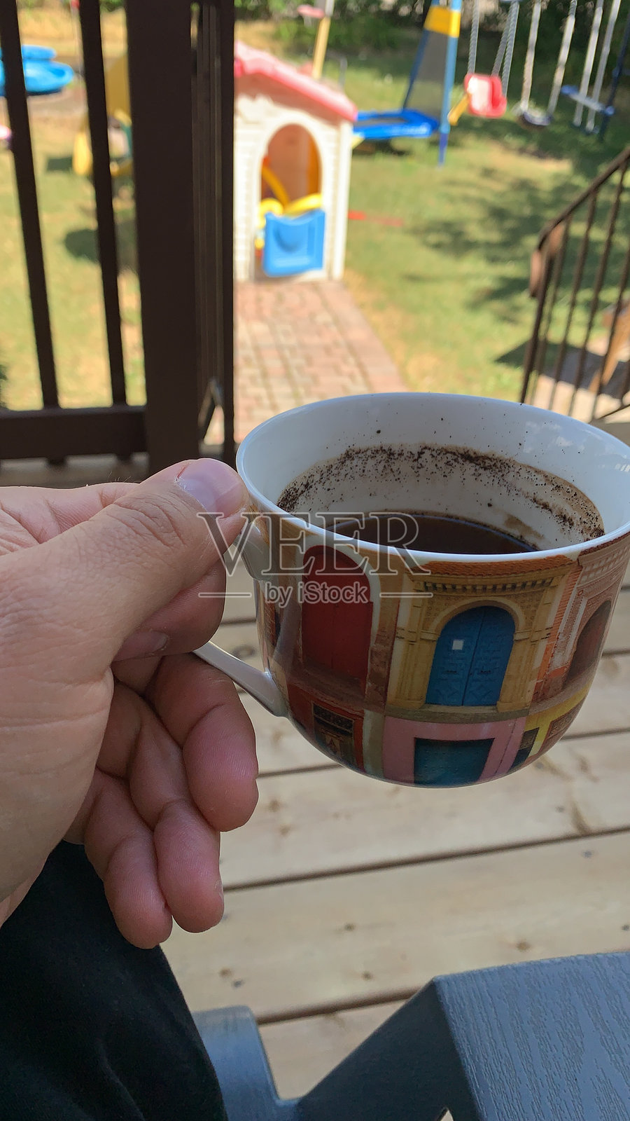 北约克咖啡照片摄影图片