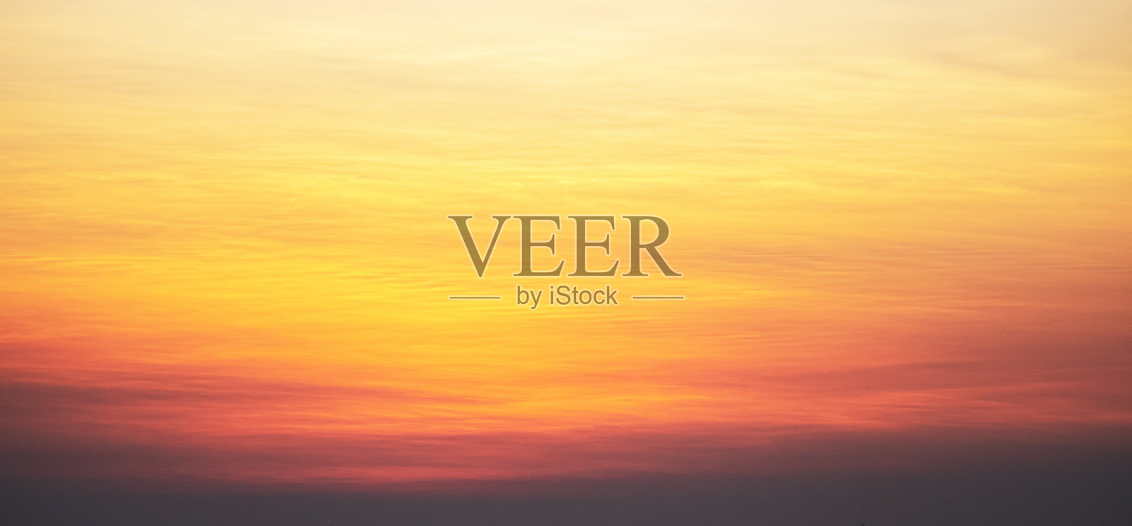 美丽的日落天空照片摄影图片