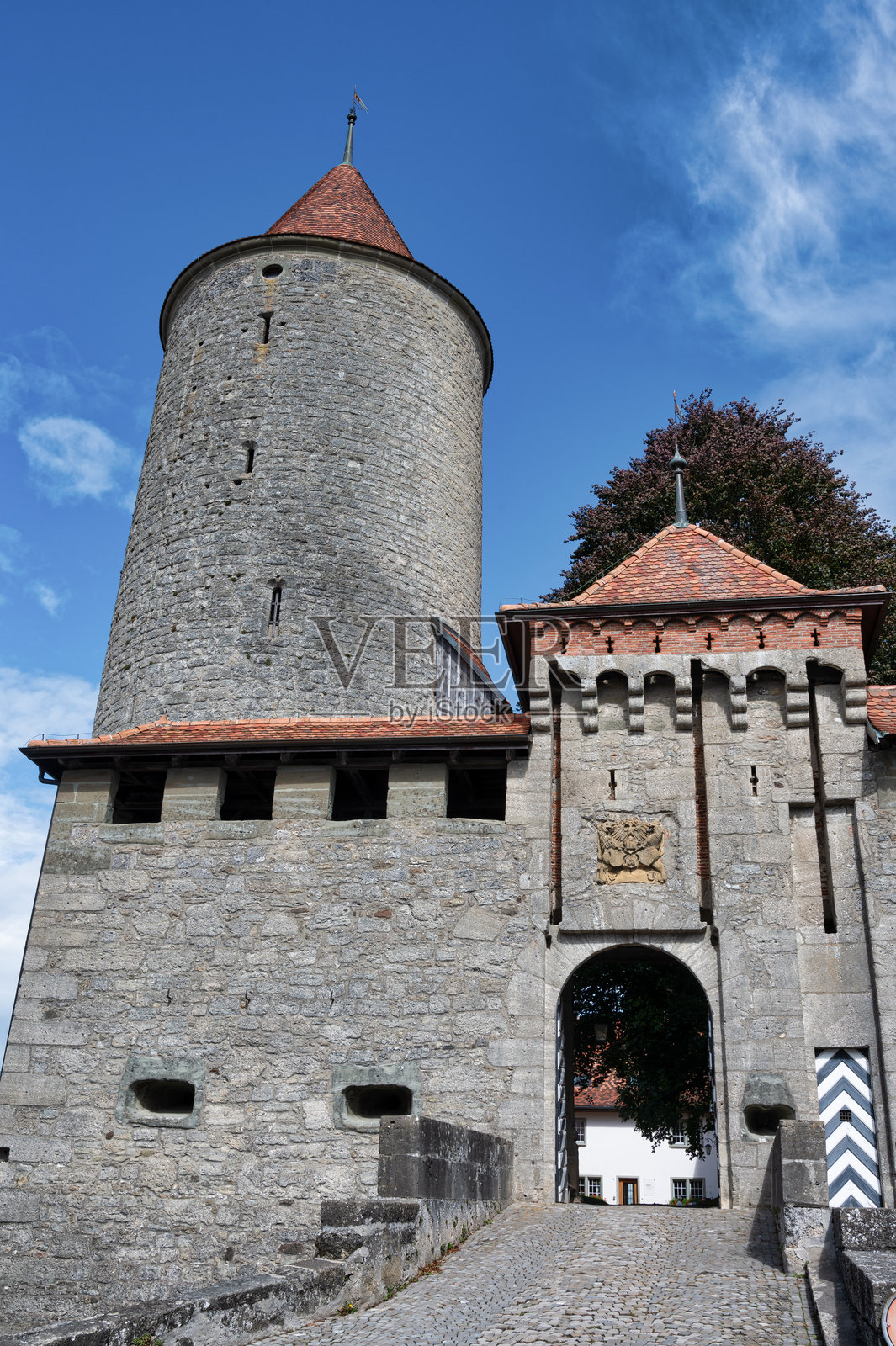 罗蒙城堡照片摄影图片