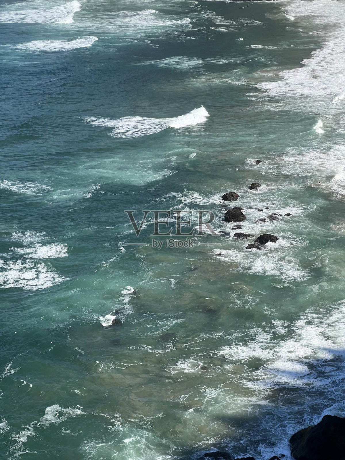 美丽的俄勒冈海岸照片摄影图片